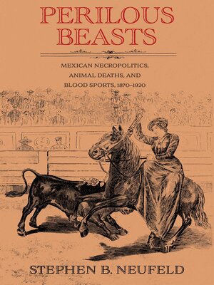cover image of Perilous Beasts